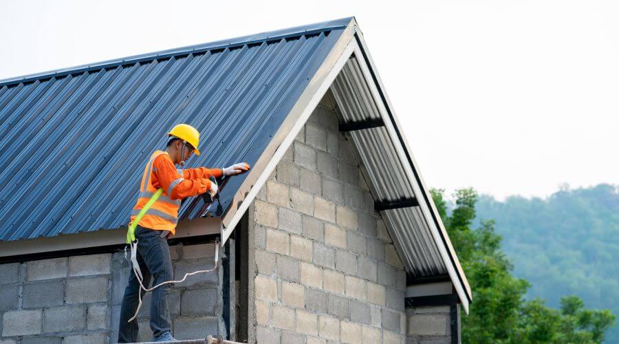 Expert top industrial roofings services in Magnolia Springs, AL